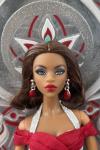 Mattel - Barbie - Barbie x Bob Mackie 2023 Holiday Angel Doll - Doll (Creations members)